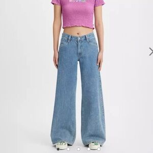 Levi’s ‘94 Baggy Wide Leg - 26